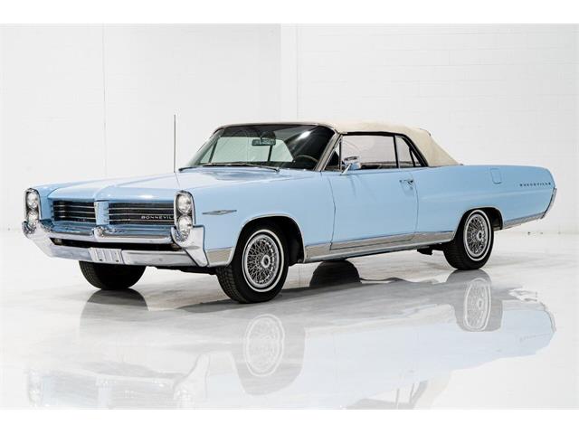 1964 Pontiac Bonneville (CC-1943324) for sale in Montreal, Quebec