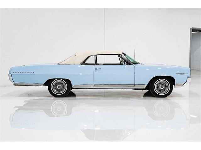 1964 Pontiac Bonneville (CC-1943324) for sale in Montreal, Quebec