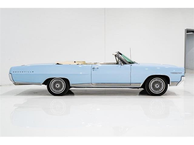 1964 Pontiac Bonneville (CC-1943324) for sale in Montreal, Quebec