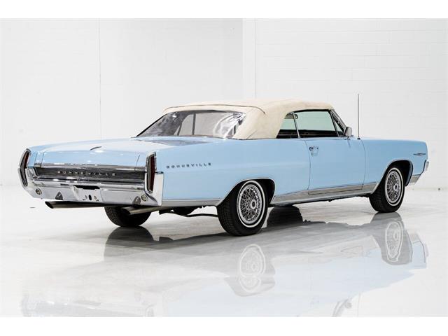1964 Pontiac Bonneville (CC-1943324) for sale in Montreal, Quebec