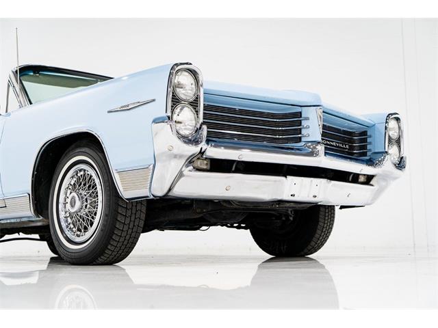 1964 Pontiac Bonneville (CC-1943324) for sale in Montreal, Quebec