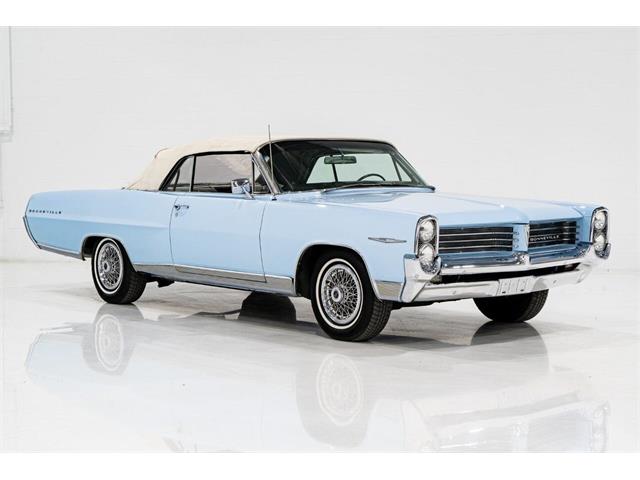 1964 Pontiac Bonneville (CC-1943324) for sale in Montreal, Quebec