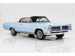 1964 Pontiac Bonneville (CC-1943324) for sale in Montreal, Quebec