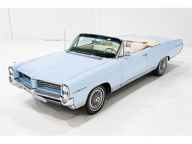 1964 Pontiac Bonneville (CC-1943324) for sale in Montreal, Quebec