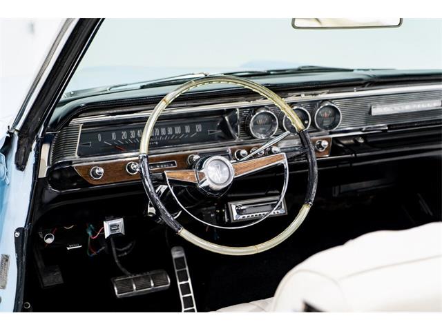 1964 Pontiac Bonneville (CC-1943324) for sale in Montreal, Quebec
