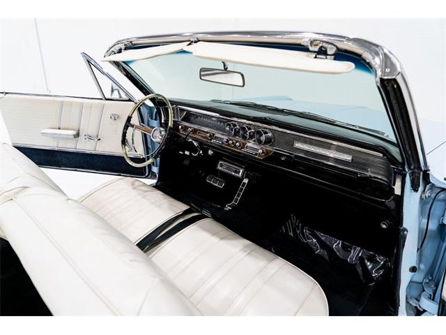 1964 Pontiac Bonneville (CC-1943324) for sale in Montreal, Quebec