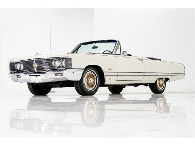 1968 Chrysler Imperial (CC-1943325) for sale in Montreal, Quebec