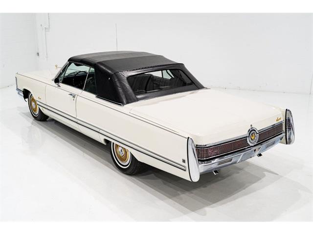 1968 Chrysler Imperial (CC-1943325) for sale in Montreal, Quebec