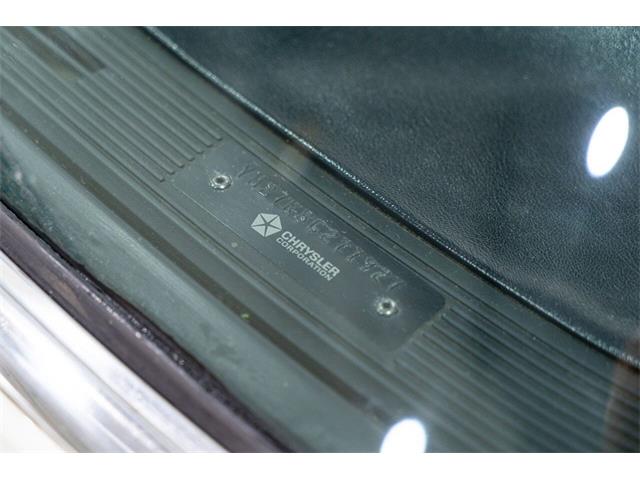 1968 Chrysler Imperial (CC-1943325) for sale in Montreal, Quebec