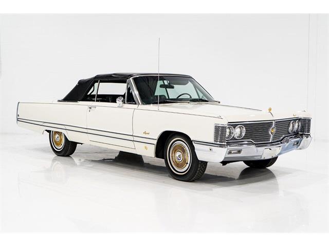 1968 Chrysler Imperial (CC-1943325) for sale in Montreal, Quebec