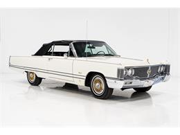 1968 Chrysler Imperial (CC-1943325) for sale in Montreal, Quebec