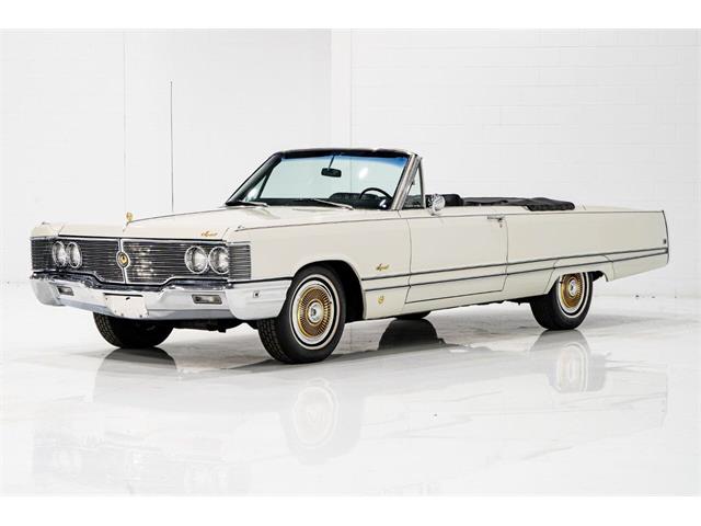 1968 Chrysler Imperial (CC-1943325) for sale in Montreal, Quebec