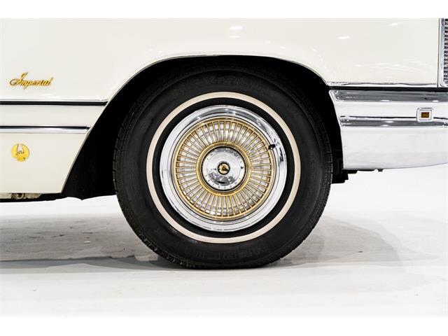 1968 Chrysler Imperial (CC-1943325) for sale in Montreal, Quebec