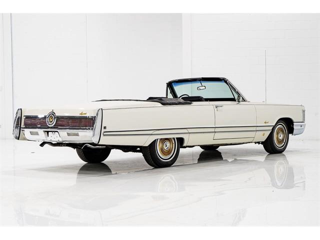 1968 Chrysler Imperial (CC-1943325) for sale in Montreal, Quebec