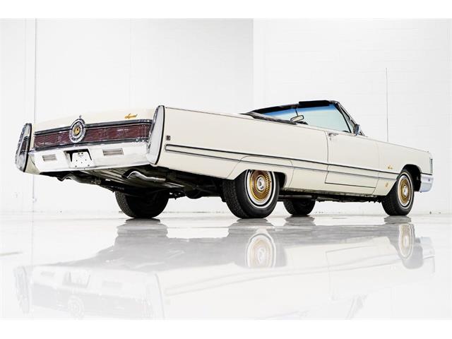 1968 Chrysler Imperial (CC-1943325) for sale in Montreal, Quebec