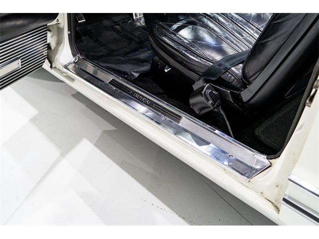 1968 Chrysler Imperial (CC-1943325) for sale in Montreal, Quebec