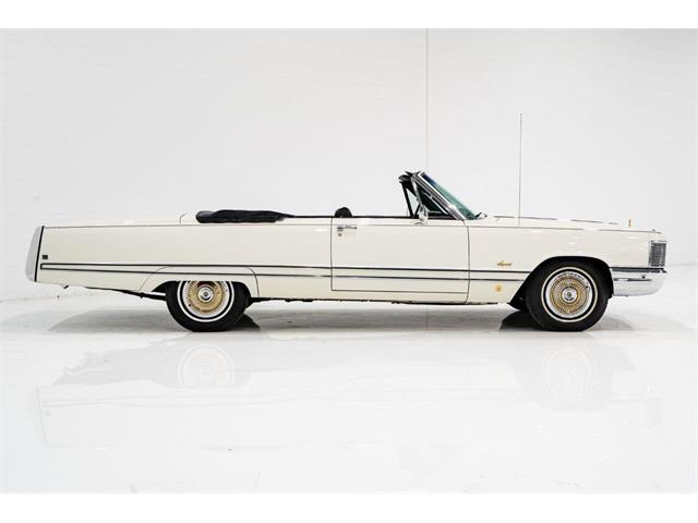 1968 Chrysler Imperial (CC-1943325) for sale in Montreal, Quebec