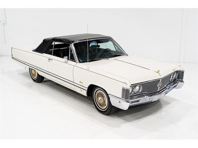 1968 Chrysler Imperial (CC-1943325) for sale in Montreal, Quebec