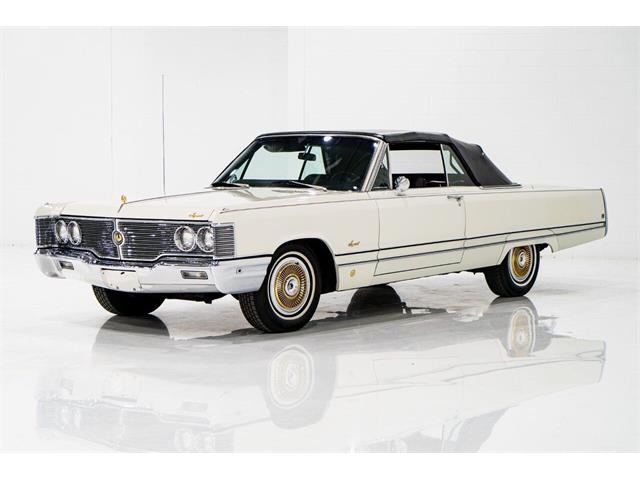 1968 Chrysler Imperial (CC-1943325) for sale in Montreal, Quebec