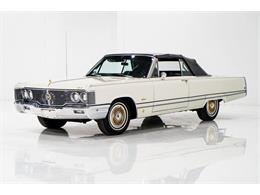 1968 Chrysler Imperial (CC-1943325) for sale in Montreal, Quebec