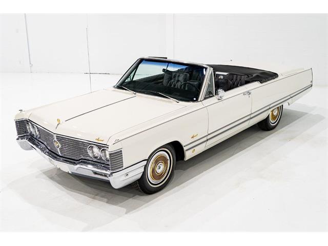 1968 Chrysler Imperial (CC-1943325) for sale in Montreal, Quebec