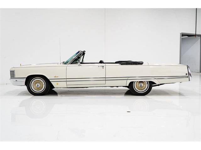 1968 Chrysler Imperial (CC-1943325) for sale in Montreal, Quebec