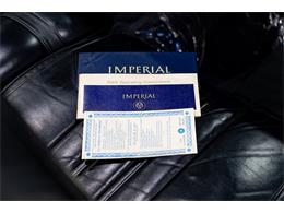 1968 Chrysler Imperial (CC-1943325) for sale in Montreal, Quebec