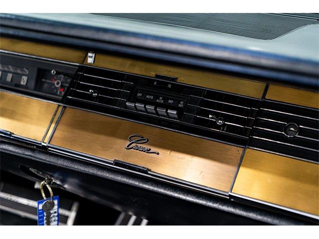 1968 Chrysler Imperial (CC-1943325) for sale in Montreal, Quebec