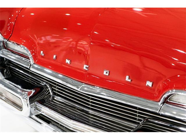 1957 Lincoln Premiere (CC-1943326) for sale in Montreal, Quebec