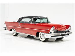 1957 Lincoln Premiere (CC-1943326) for sale in Montreal, Quebec