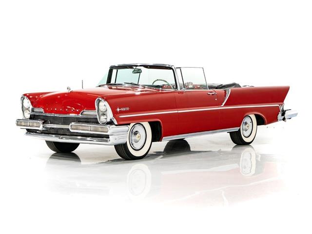 1957 Lincoln Premiere (CC-1943326) for sale in Montreal, Quebec
