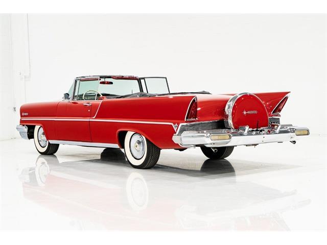 1957 Lincoln Premiere (CC-1943326) for sale in Montreal, Quebec