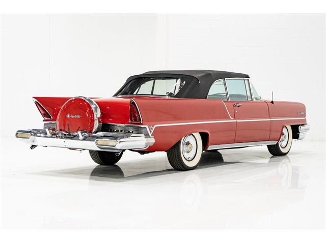 1957 Lincoln Premiere (CC-1943326) for sale in Montreal, Quebec