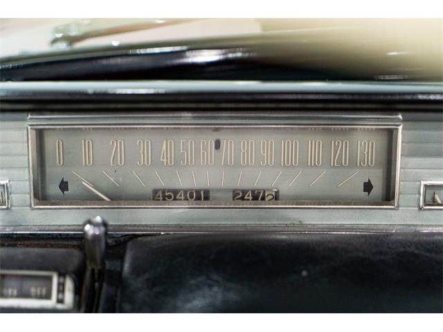 1957 Lincoln Premiere (CC-1943326) for sale in Montreal, Quebec