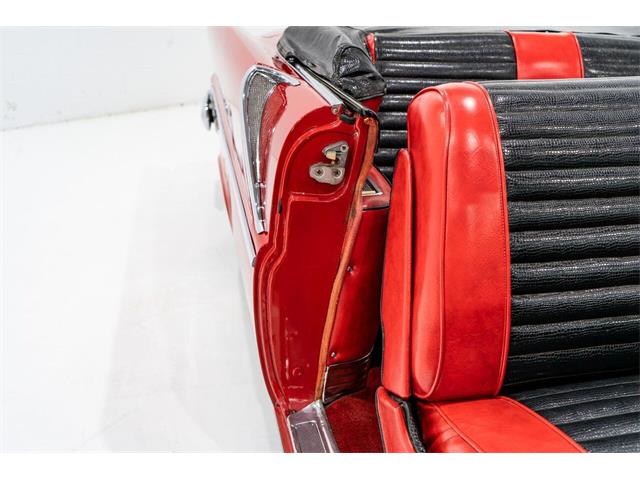 1957 Lincoln Premiere (CC-1943326) for sale in Montreal, Quebec