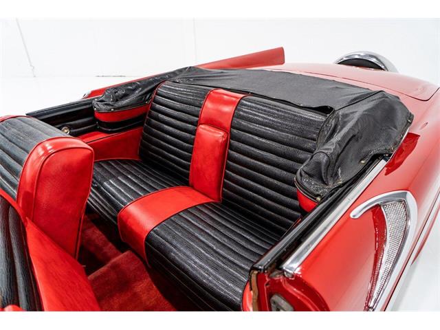 1957 Lincoln Premiere (CC-1943326) for sale in Montreal, Quebec