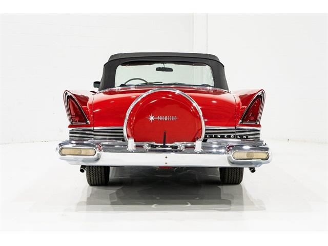 1957 Lincoln Premiere (CC-1943326) for sale in Montreal, Quebec