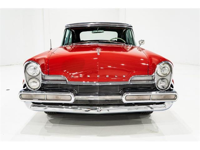 1957 Lincoln Premiere (CC-1943326) for sale in Montreal, Quebec