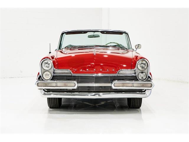 1957 Lincoln Premiere (CC-1943326) for sale in Montreal, Quebec