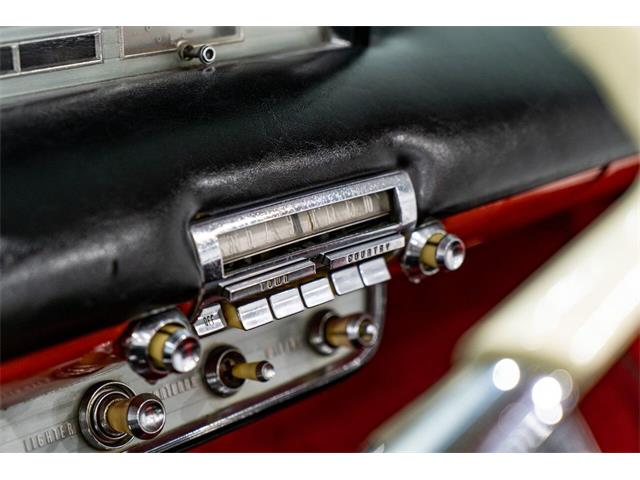 1957 Lincoln Premiere (CC-1943326) for sale in Montreal, Quebec