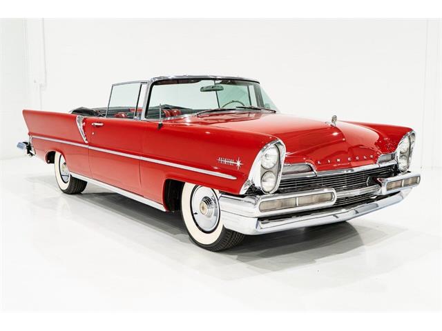 1957 Lincoln Premiere (CC-1943326) for sale in Montreal, Quebec