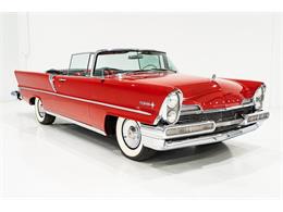 1957 Lincoln Premiere (CC-1943326) for sale in Montreal, Quebec