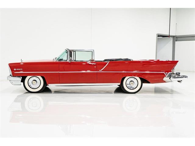 1957 Lincoln Premiere (CC-1943326) for sale in Montreal, Quebec