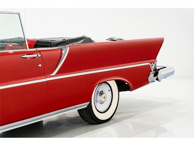 1957 Lincoln Premiere (CC-1943326) for sale in Montreal, Quebec