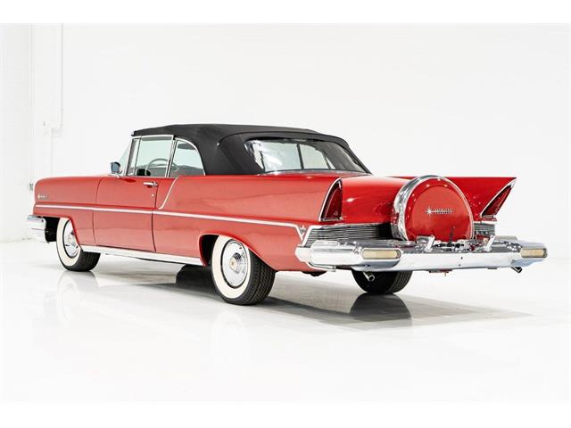 1957 Lincoln Premiere (CC-1943326) for sale in Montreal, Quebec