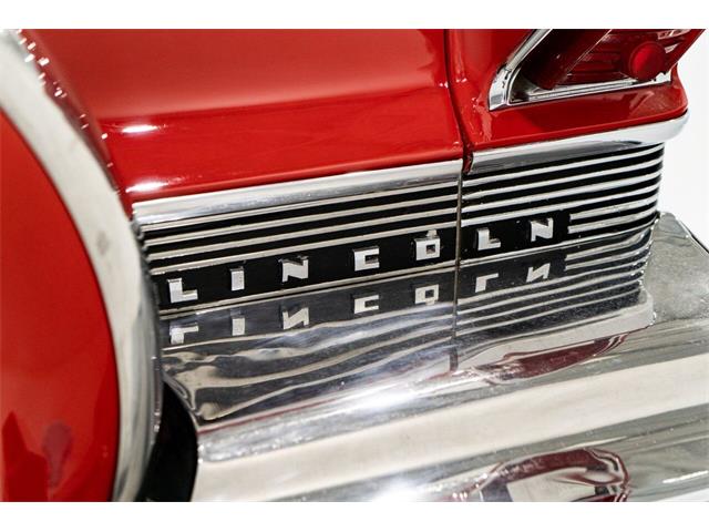 1957 Lincoln Premiere (CC-1943326) for sale in Montreal, Quebec