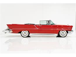 1957 Lincoln Premiere (CC-1943326) for sale in Montreal, Quebec