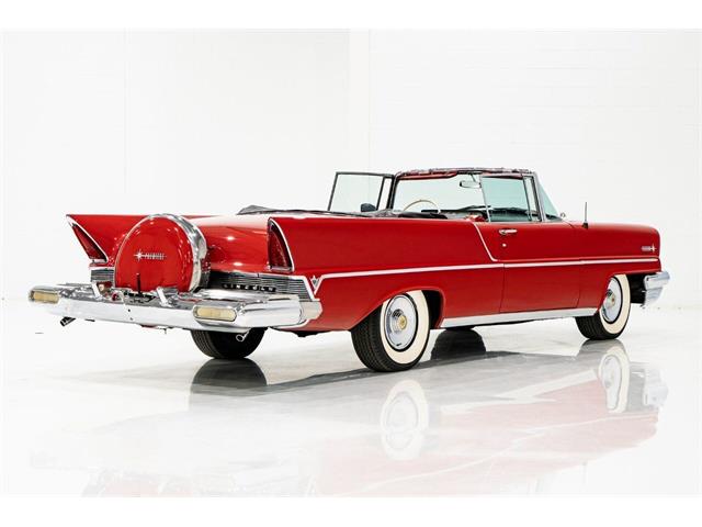 1957 Lincoln Premiere (CC-1943326) for sale in Montreal, Quebec