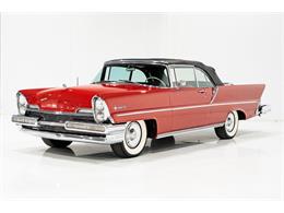 1957 Lincoln Premiere (CC-1943326) for sale in Montreal, Quebec