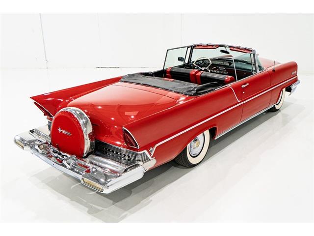 1957 Lincoln Premiere (CC-1943326) for sale in Montreal, Quebec